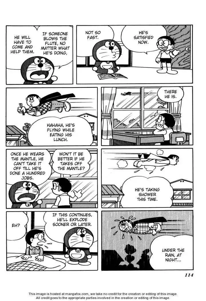 Doraemon Plus Chapter 2.8 50